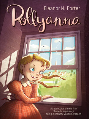 cover image of Pollyanna